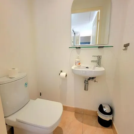Hambury Palace-spa-palestra-ideale Inverno Apartmán